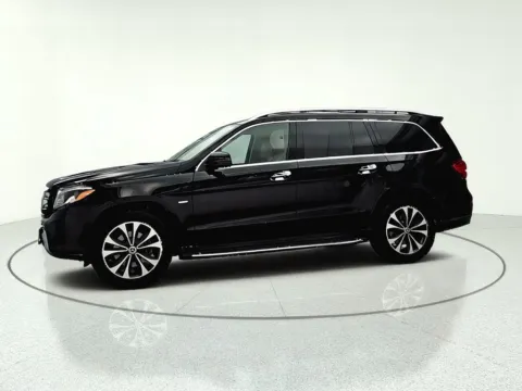 Another view of 2019 Mercedes-Benz GLS 450 for sale in Gurnee, IL at CarWise Gurnee