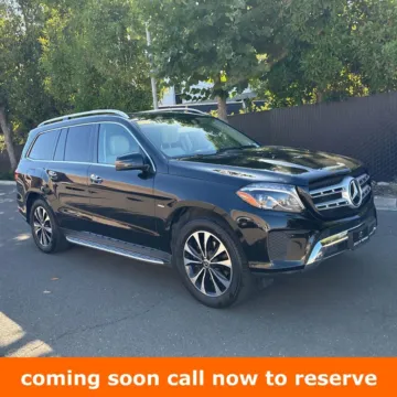 Black 2019 Mercedes-Benz GLS 450 for sale in Gurnee, IL