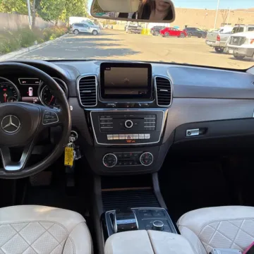 Another view of 2019 Mercedes-Benz GLS 450 for sale in Gurnee, IL at CarWise Gurnee
