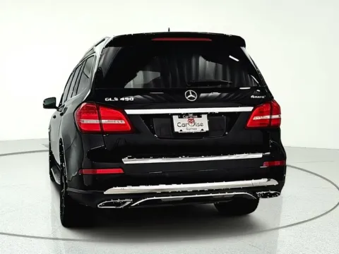 More photos of 2019 Mercedes-Benz GLS 450 at CarWise Gurnee, IL