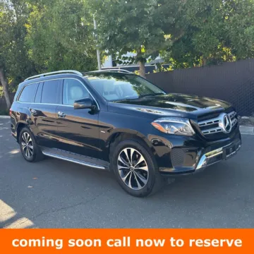 Black 2019 Mercedes-Benz GLS 450 for sale in Gurnee, IL