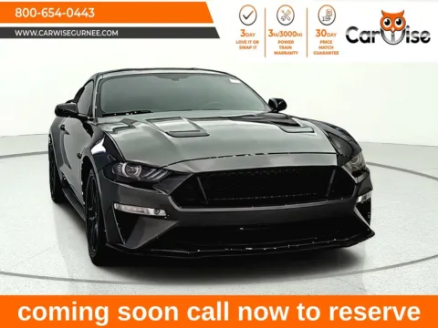 Gray 2019 Ford Mustang GT for sale in Gurnee, IL