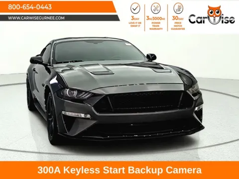 Gray 2019 Ford Mustang GT for sale in Gurnee, IL