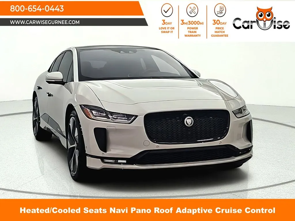 2020 Jaguar I-PACE HSE for sale in Gurnee, IL