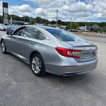 Photos of 2020 Honda Accord LX for sale in Gurnee, IL at CarWise Gurnee