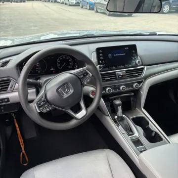 Another view of 2020 Honda Accord LX for sale in Gurnee, IL at CarWise Gurnee