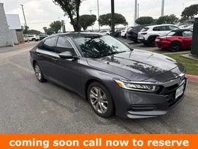Gray 2019 Honda Accord LX for sale in Gurnee, IL