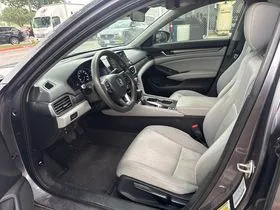 Another view of 2019 Honda Accord LX for sale in Gurnee, IL at CarWise Gurnee
