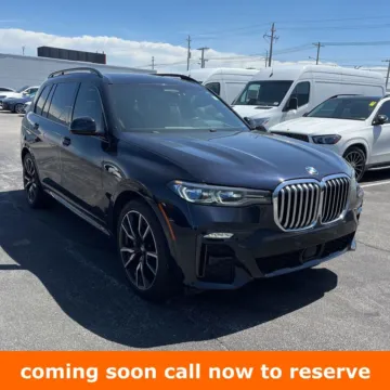 Unknown 2020 BMW X7 xDrive40i for sale in Gurnee, IL