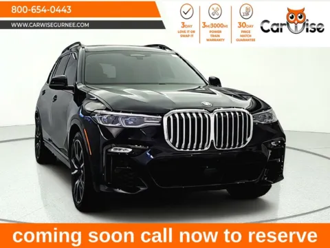 Unknown 2020 BMW X7 xDrive40i for sale in Gurnee, IL