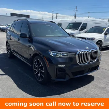 Unknown 2020 BMW X7 xDrive40i for sale in Gurnee, IL