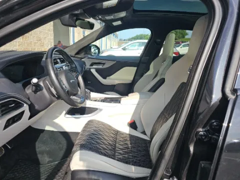 Another view of 2020 Jaguar F-PACE SVR for sale in Gurnee, IL at CarWise Gurnee