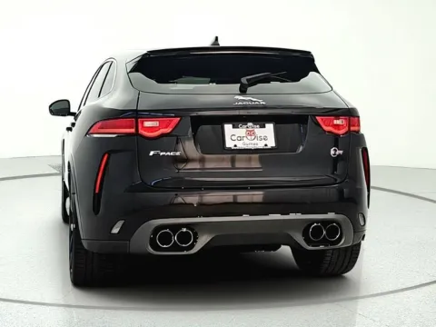More photos of 2020 Jaguar F-PACE SVR at CarWise Gurnee, IL