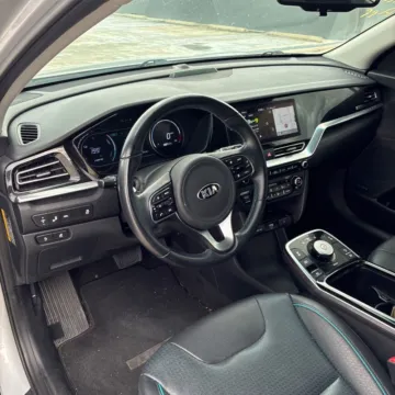 Another view of 2020 Kia Niro EV EX Premium for sale in Gurnee, IL at CarWise Gurnee
