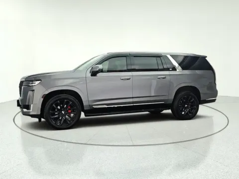 Another view of 2021 Cadillac Escalade ESV Premium for sale in Gurnee, IL at CarWise Gurnee