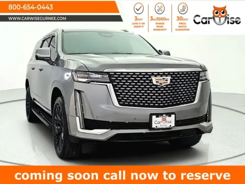 Unknown 2021 Cadillac Escalade ESV Premium for sale in Gurnee, IL