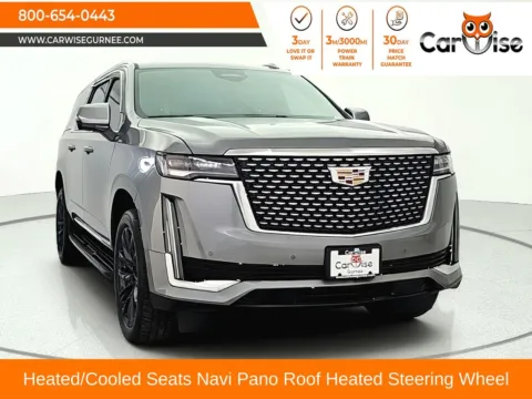 Unknown 2021 Cadillac Escalade ESV Premium for sale in Gurnee, IL