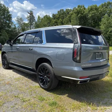Photos of 2021 Cadillac Escalade ESV Premium for sale in Gurnee, IL at CarWise Gurnee