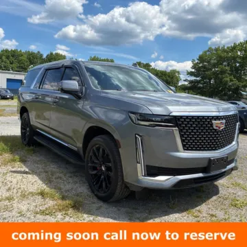 Unknown 2021 Cadillac Escalade ESV Premium for sale in Gurnee, IL