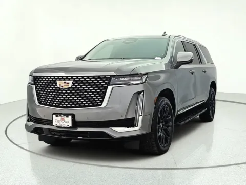 Photos of 2021 Cadillac Escalade ESV Premium for sale in Gurnee, IL at CarWise Gurnee