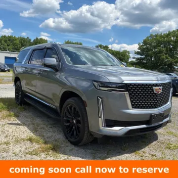 Unknown 2021 Cadillac Escalade ESV Premium for sale in Gurnee, IL