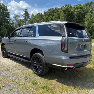 Photos of 2021 Cadillac Escalade ESV Premium for sale in Gurnee, IL at CarWise Gurnee