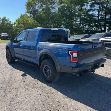 Photos of 2020 Ford F-150 Raptor for sale in Gurnee, IL at CarWise Gurnee