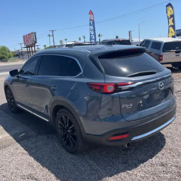 Photos of 2022 Mazda CX-9 Carbon Edition for sale in Gurnee, IL at CarWise Gurnee