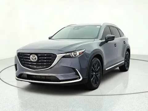 Photos of 2022 Mazda CX-9 Carbon Edition for sale in Gurnee, IL at CarWise Gurnee