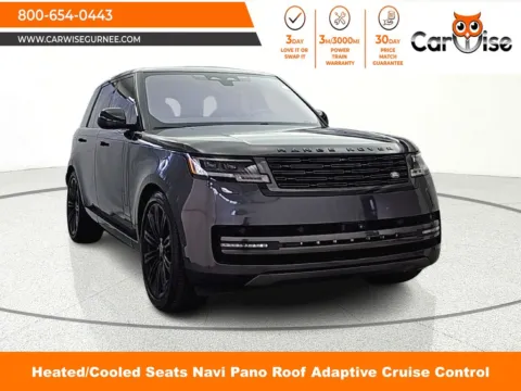 Unknown 2023 Land Rover Range Rover SE for sale in Gurnee, IL