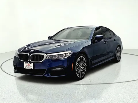 Photos of 2019 BMW 5 Series 530i xDrive for sale in Gurnee, IL at CarWise Gurnee