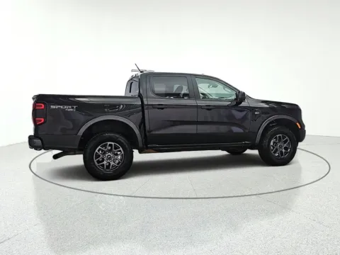 Another view of 2024 Ford Ranger XLT for sale in Gurnee, IL at CarWise Gurnee