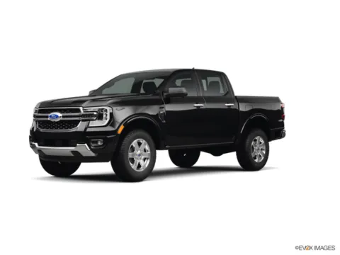 Black 2024 Ford Ranger XLT for sale in Gurnee, IL
