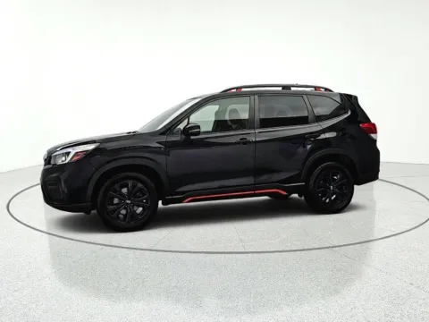 Another view of 2019 Subaru Forester Sport for sale in Gurnee, IL at CarWise Gurnee