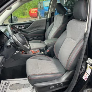 Another view of 2019 Subaru Forester Sport for sale in Gurnee, IL at CarWise Gurnee