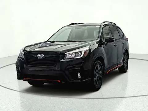 Photos of 2019 Subaru Forester Sport for sale in Gurnee, IL at CarWise Gurnee