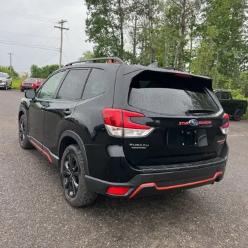 Photos of 2019 Subaru Forester Sport for sale in Gurnee, IL at CarWise Gurnee