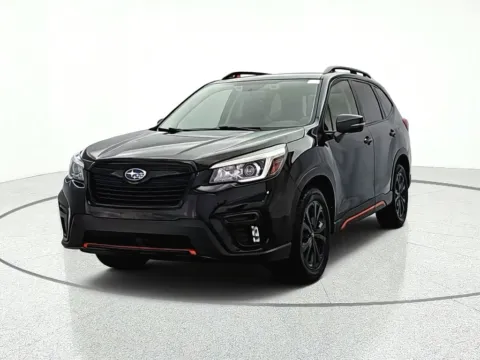 Photos of 2019 Subaru Forester Sport for sale in Gurnee, IL at CarWise Gurnee