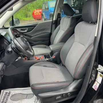 Another view of 2019 Subaru Forester Sport for sale in Gurnee, IL at CarWise Gurnee