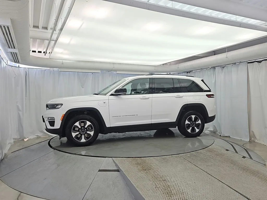 2023 Jeep Grand Cherokee 4xe
