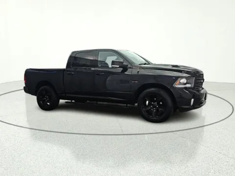 Photos of 2016 Ram 1500 Sport for sale in Gurnee, IL at CarWise Gurnee