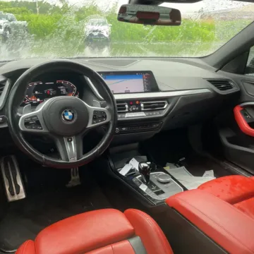 Another view of 2022 BMW 2 Series M235i xDrive for sale in Gurnee, IL at CarWise Gurnee