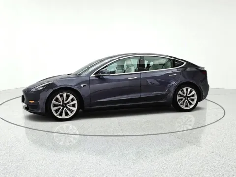 Another view of 2020 Tesla Model 3 Long Range for sale in Gurnee, IL at CarWise Gurnee