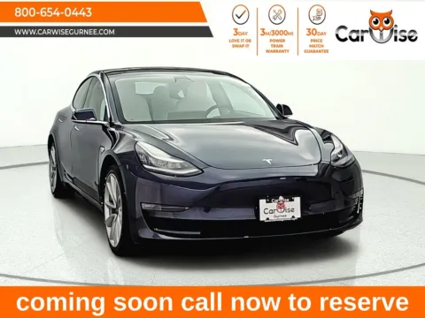 Unknown 2020 Tesla Model 3 Long Range for sale in Gurnee, IL