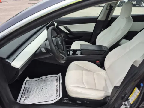 Another view of 2020 Tesla Model 3 Long Range for sale in Gurnee, IL at CarWise Gurnee