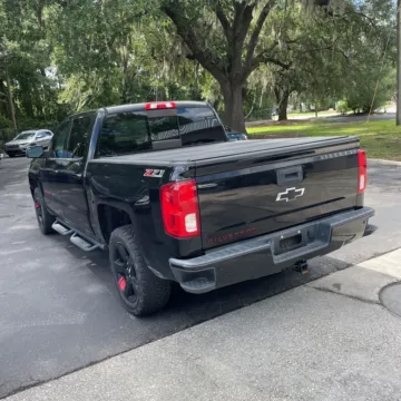 Photos of 2017 Chevrolet Silverado 1500 LTZ for sale in Gurnee, IL at CarWise Gurnee