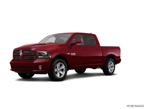 Red 2013 Ram 1500 Sport for sale in Gurnee, IL