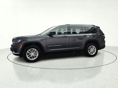 Another view of 2023 Jeep Grand Cherokee L Laredo for sale in Gurnee, IL at CarWise Gurnee