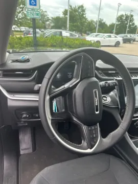 Another view of 2023 Jeep Grand Cherokee L Laredo for sale in Gurnee, IL at CarWise Gurnee