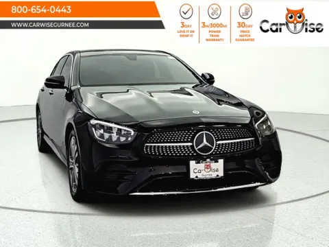 Unknown 2021 Mercedes-Benz E-Class E 350 for sale in Gurnee, IL